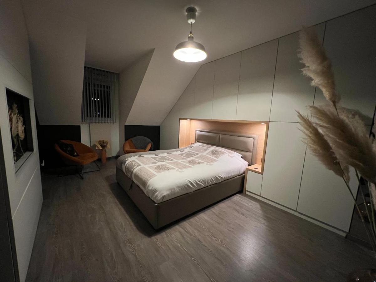 דירות רואן T3 Flat Moderne Sur 2 Etages Metro Parking Free Entrance Autonome מראה חיצוני תמונה
