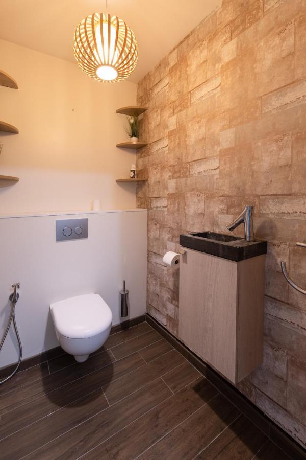 דירות רואן T3 Flat Moderne Sur 2 Etages Metro Parking Free Entrance Autonome מראה חיצוני תמונה